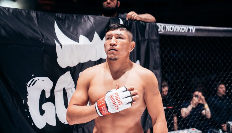 Куат Хамитов