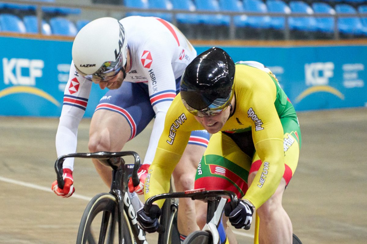 Казахстанский гонщик стал победителем Silk Way Series Astana в омниуме