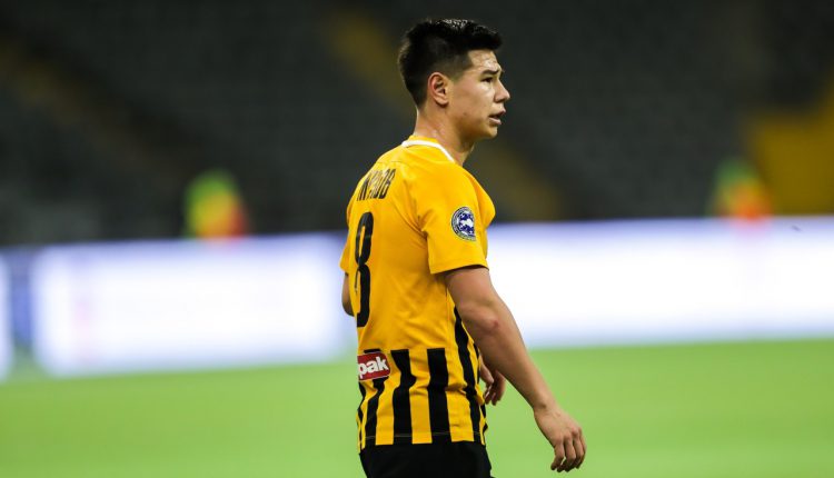 Фото: ФК «Кайрат»