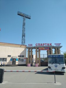 В 1-й лиге ЧРК по футболу выступает уникальный клуб. Вы не знали?