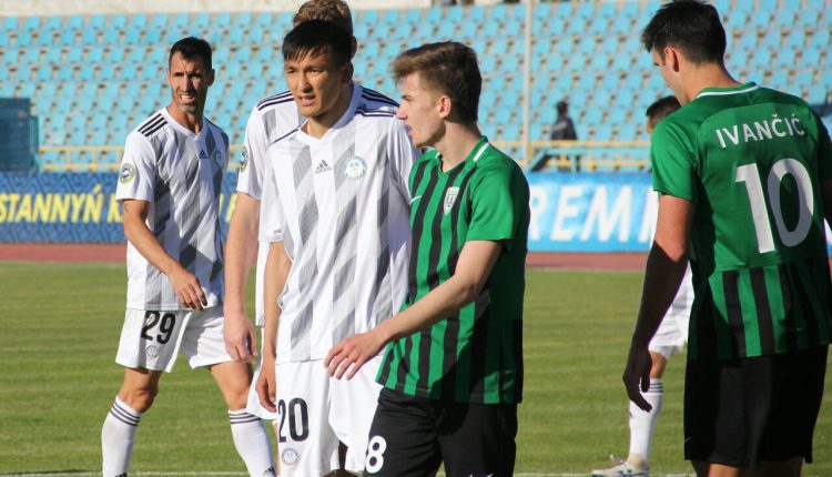 Ордабасы Атырау