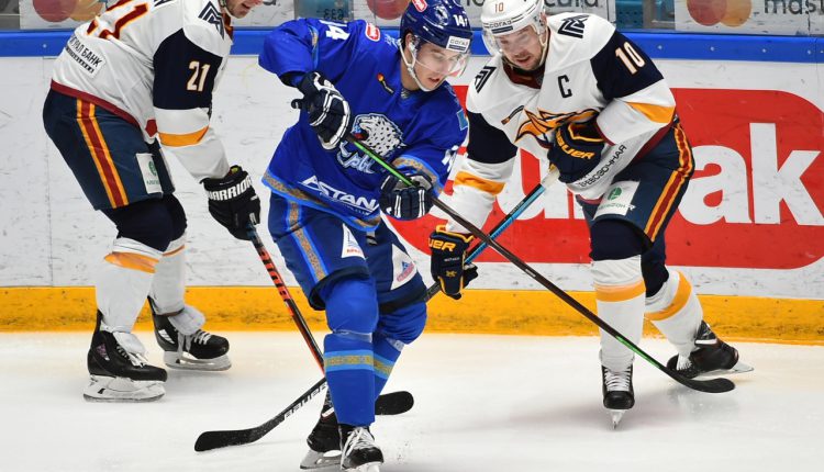 Фото: ХК «Барыс»