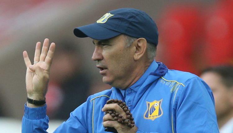 Курбан Бердыев