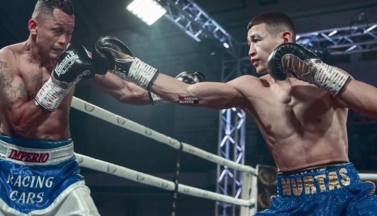 Нуртас Ажбенов