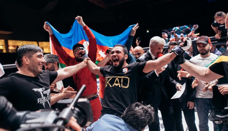 Нариман Аббасов