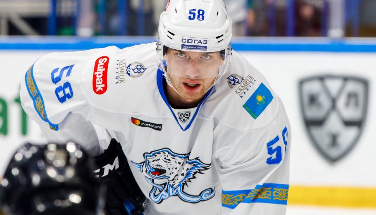 Фото: ХК «Барыс»