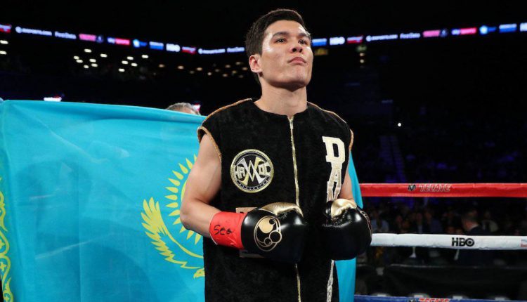 Данияр Елеусинов