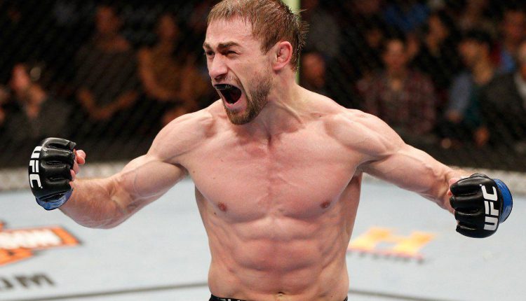 Али Багаутдинов