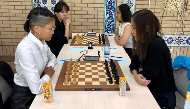 Бибисара Асаубаева