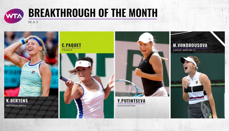 Прорыв месяца