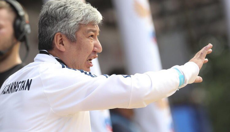 Ерлан Джамантаев