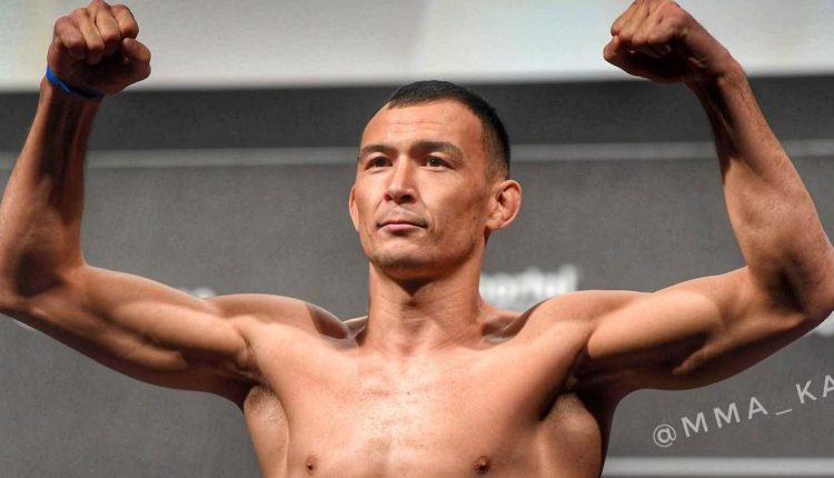 Дамир Исмагулов