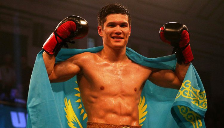 ДАНИЯР ЕЛЕУСИНОВ