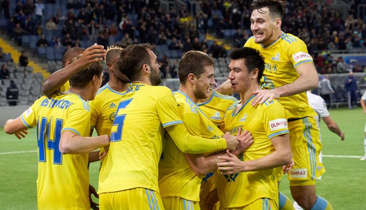 Фото: ФК «Астана»