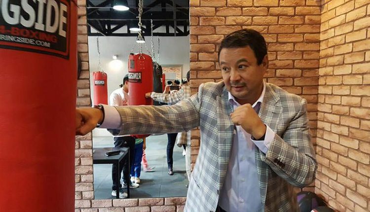 Серик Конакбаев