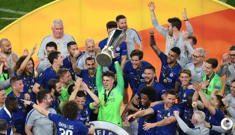 Челси Арсенал