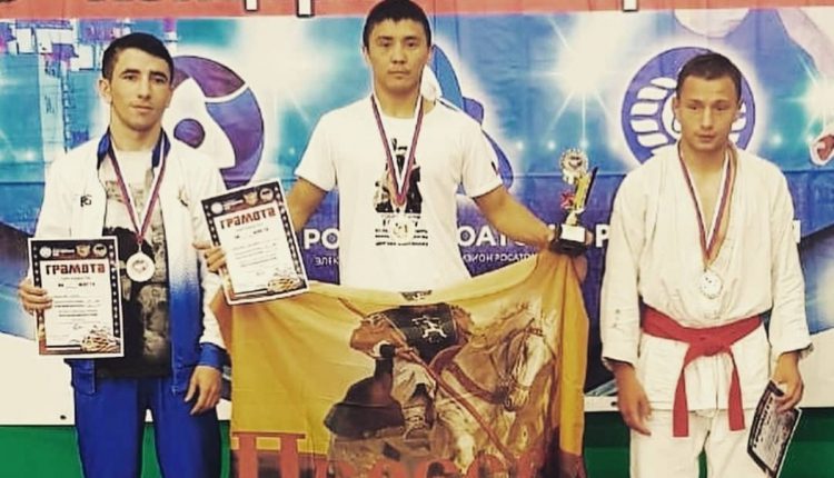 Миржан Ергалиев