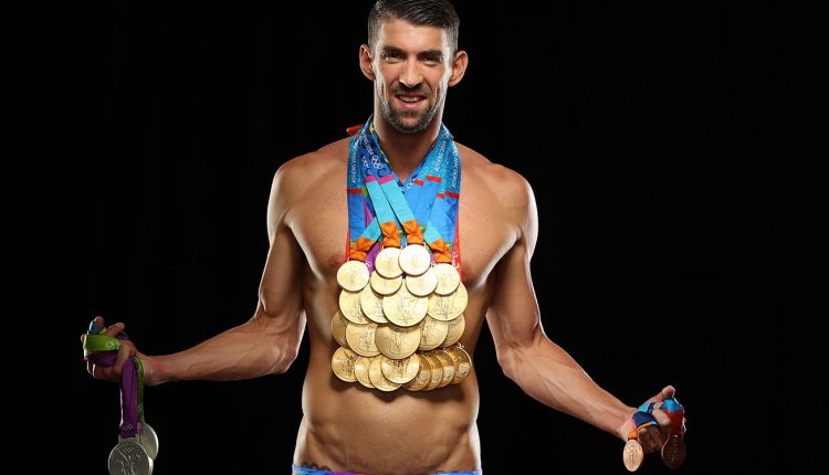 Майкл Фелпс