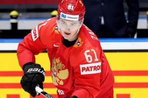 Русский хоккеист НХЛ раскритиковал казахского тафгая Рыспаева