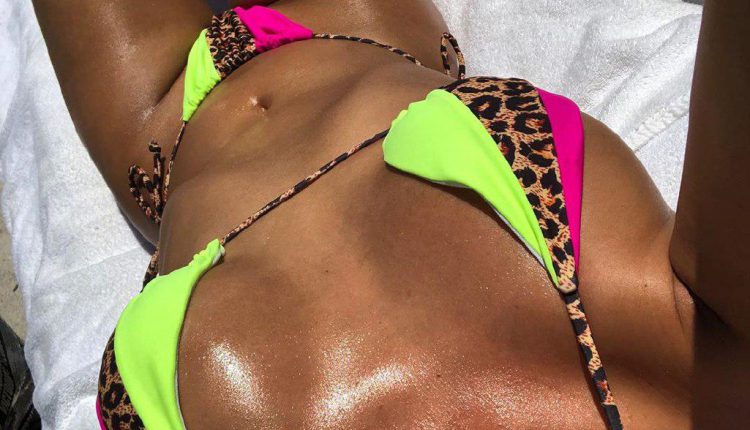 Дания Тлеумбетова. Фото: Инстаграм