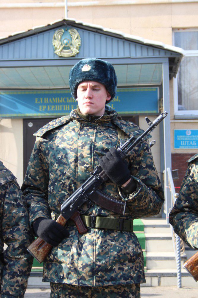 День защитника Отечества: какие казахстанские спортсмены служили в армии