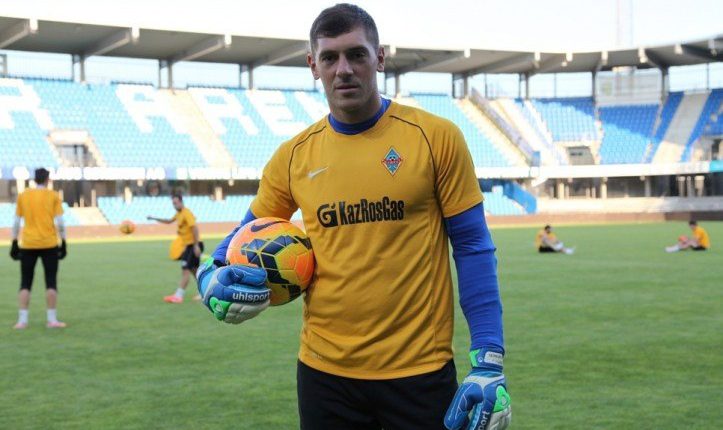 Фото: ФК «Кайрат»