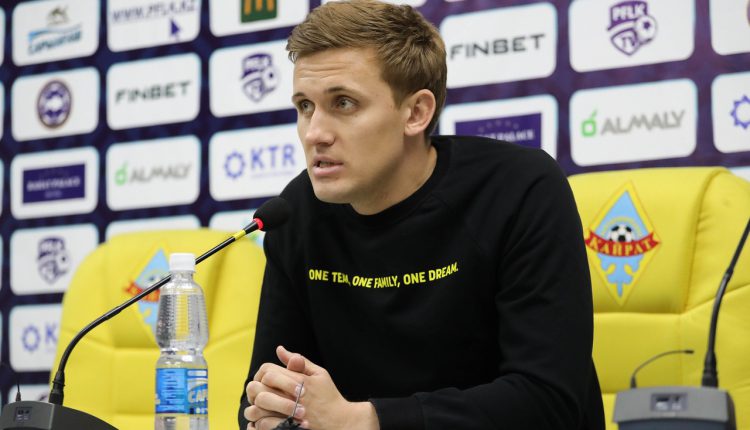 Фото: ФК «Кайрат»