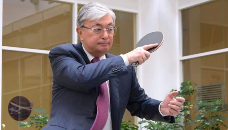 Касым-Жомарт Токаев