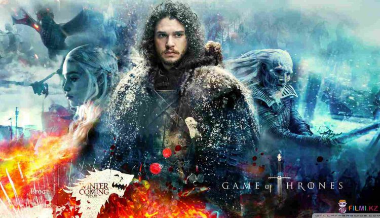 Игра престолов