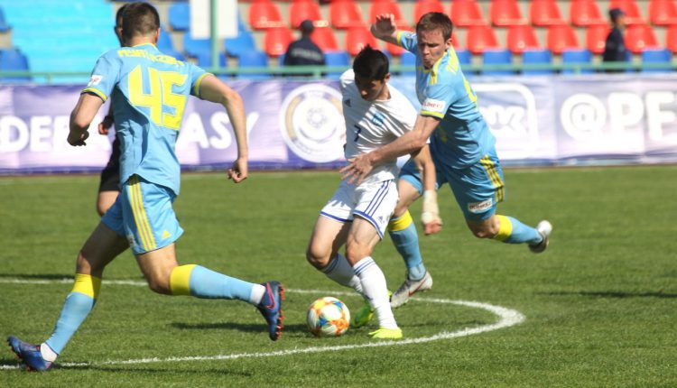 Фото: ФК «Астана»