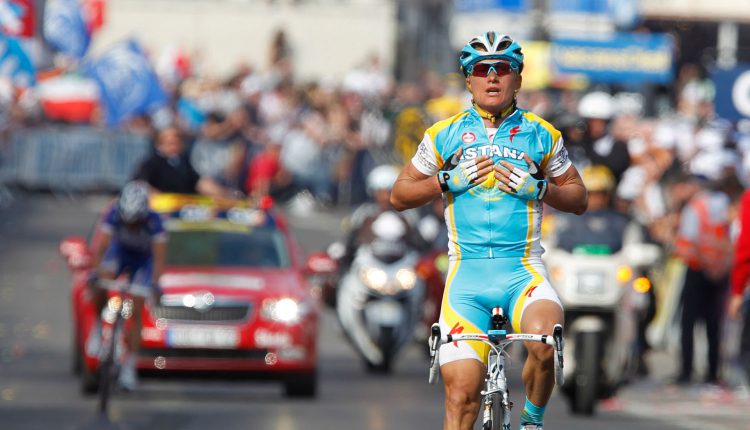 Александр Винокуров