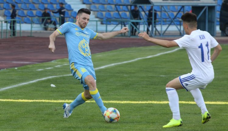 Фото: ФК «Астана»