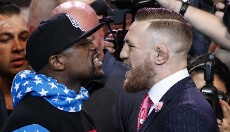 Макгрегор Мейвезер