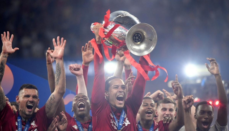 Тоттенхэм Ливерпуль