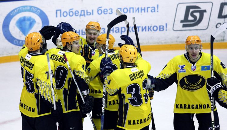 ХК Сарыарка