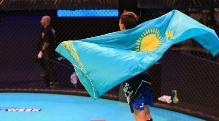 Казахстан ММА