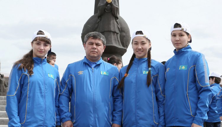 Ерик Алгабекулы