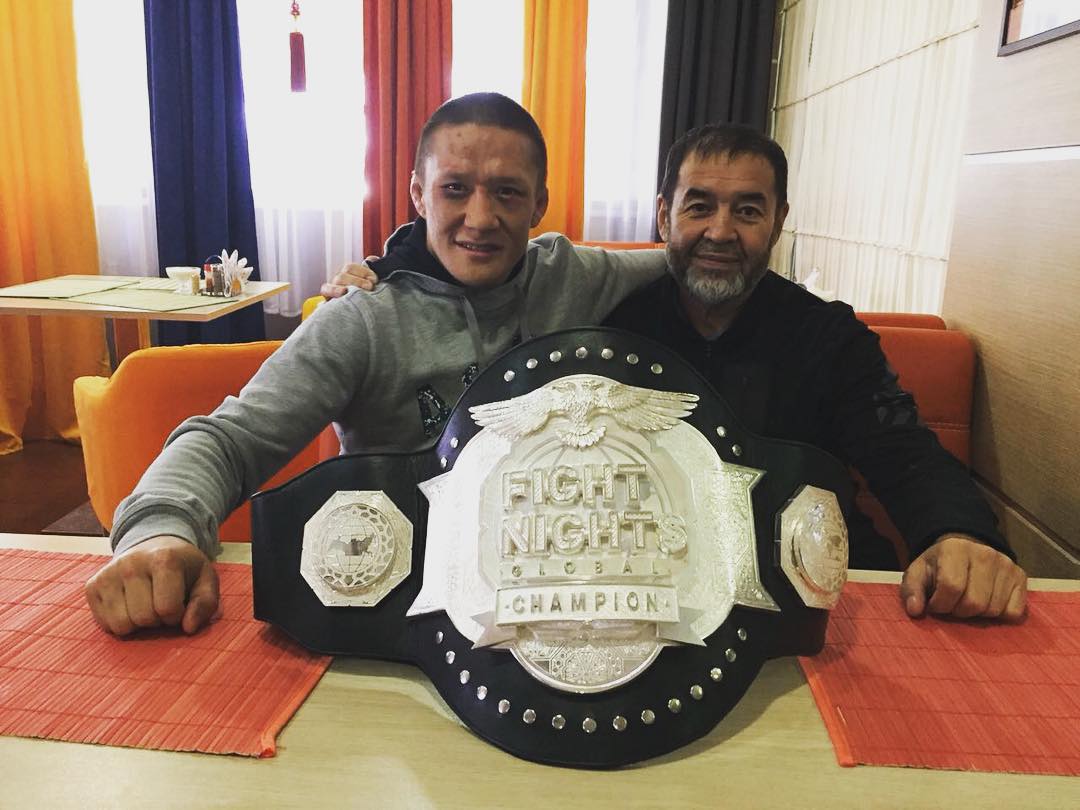 Жалгас Жумагулов