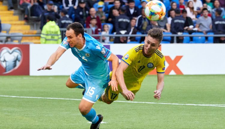 Казахстан Сан Марино