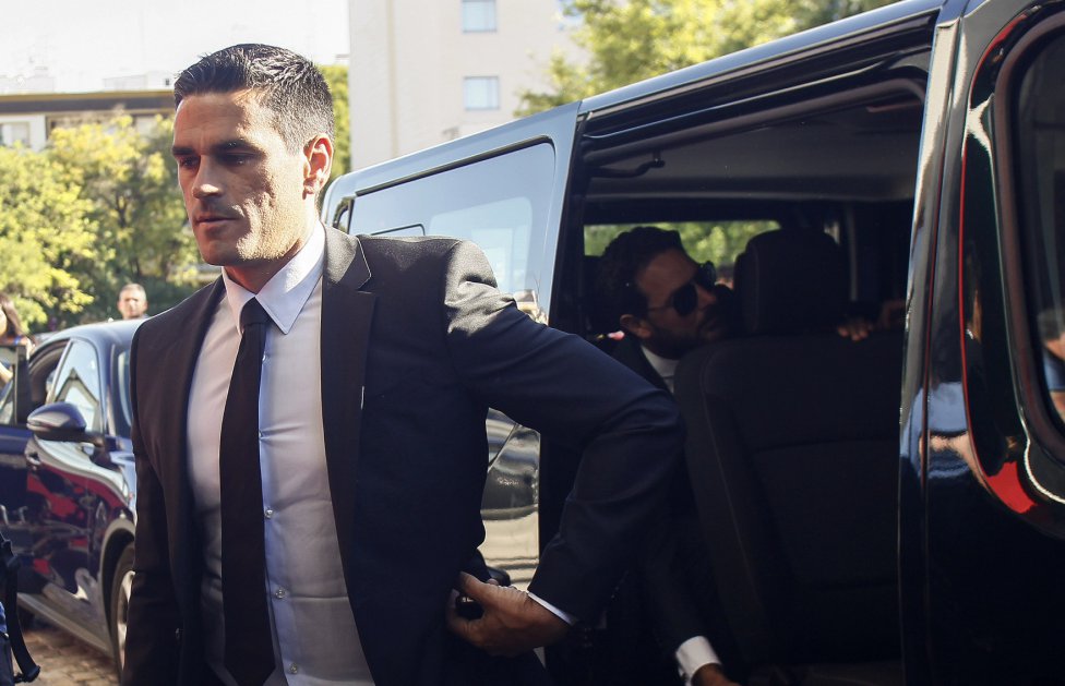 Как проходила траурная церемония прощания с экс-футболистом Хосе Антонио Рейесом