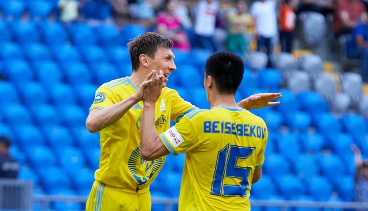 Фото: ФК «Астана»