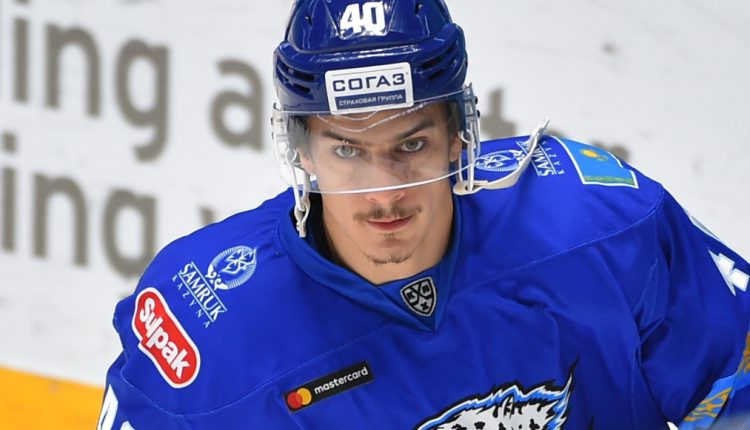 Фото: ХК «Барыс»