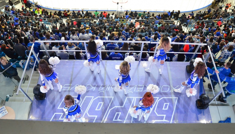 Фото: ХК «Барыс»