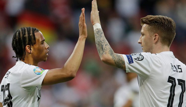 Германия Эстония