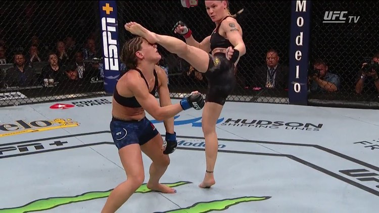 Валентина Шевченко