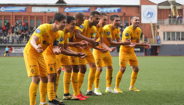 Фото: ФК «Кайрат»