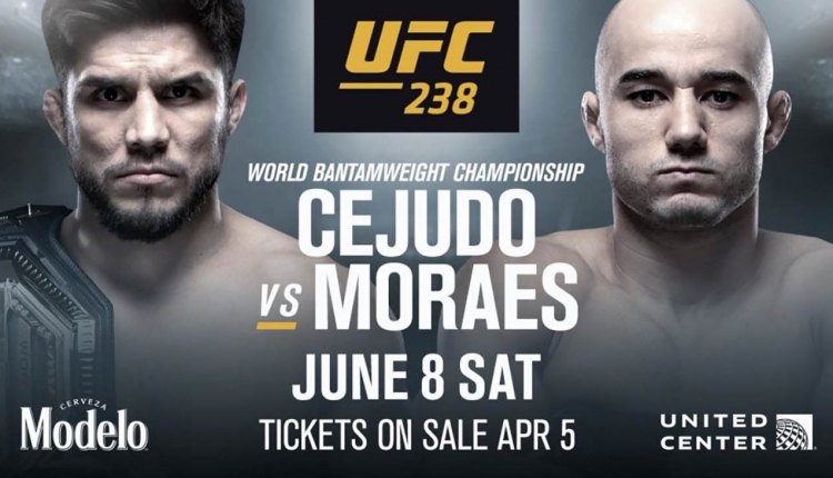 UFC 238