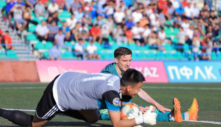 Фото: ФК «Тобол»