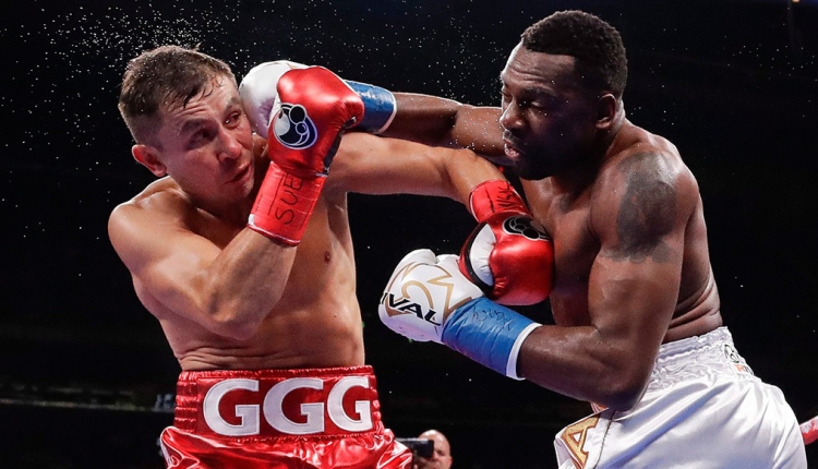 Головкин Роллс