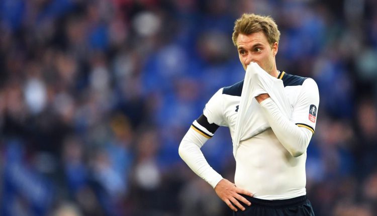 Кристиан Эриксен